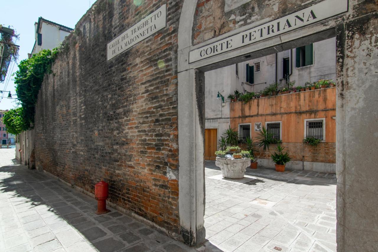 Apartamento Residenza Alma Venecia